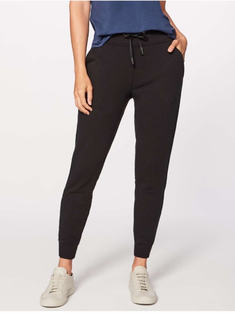 Lululemon Warm Down Jogger *28" Black 4
